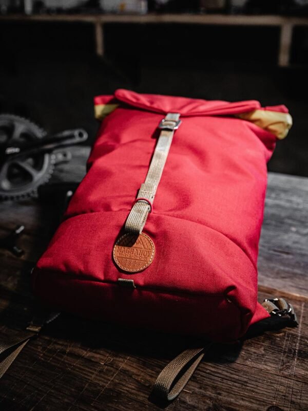 [Way] Rhinococus Red Bag
