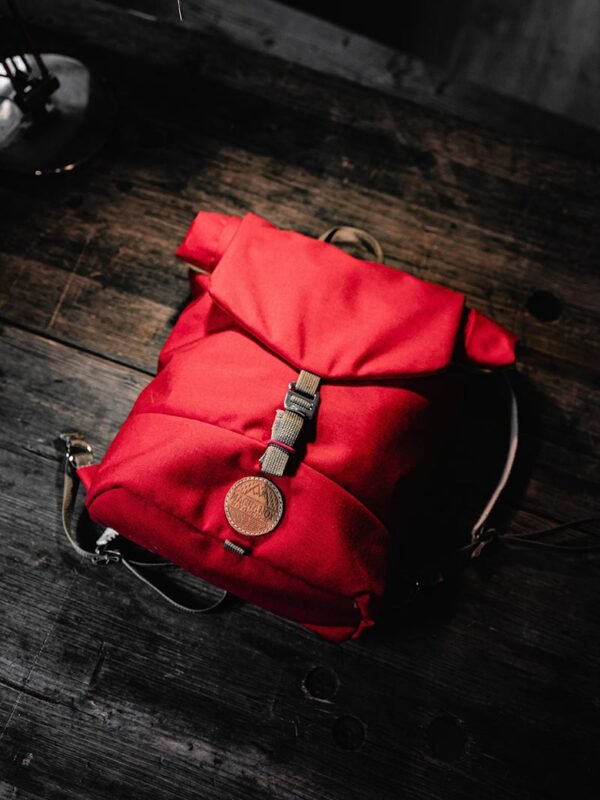 [Way] Rhinococus Red Bag