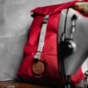 [Way] Rhinococus Red Bag